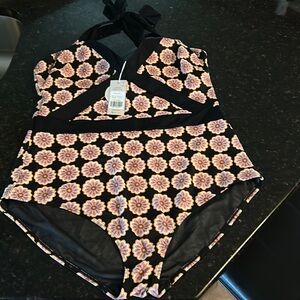 New with tags long torso size 20 one piece